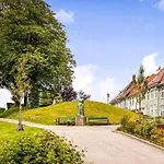 Heart Of Great View From Patio Renovated Vakantiehuis Bergen