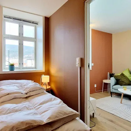 Vakantiehuis Heart Of Great View From Patio Renovated